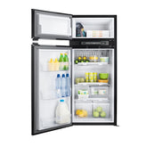 Thetford N4175A Absorption Fridge Curved Frameless Double Door (175L) - 692119SP
